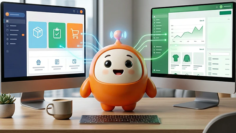 Integración de IA con Tiendanube y Shopify